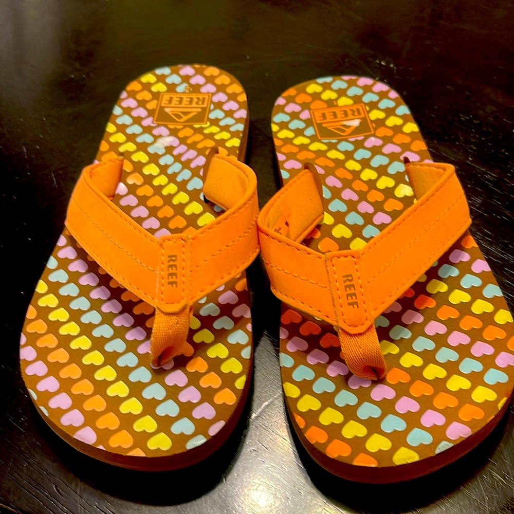 Reef flip flop
